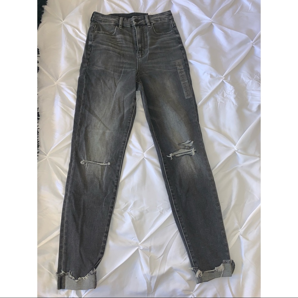 Brand new Distressed Jeans
